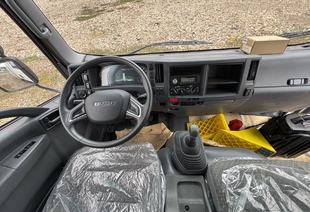 ISUZU KV100 4×4 (МРМ 3,5т) ИЗОТЕРМИЧЕСКИЙ ФУРГОН 4,2м С/П 50мм